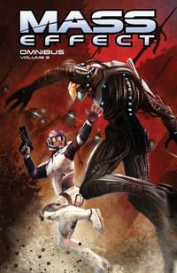 Produktbild: Mass Effect Omnibus Volume 2