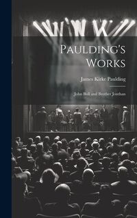 Produktbild: Paulding's Works
