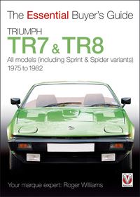 Produktbild: Triumph Tr7 & Tr8