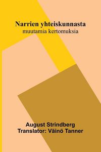 Produktbild: Narrien yhteiskunnasta