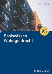 Produktbild: Basiswissen Wohngeldrecht