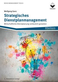Produktbild: Strategisches Dienstplanmanagement