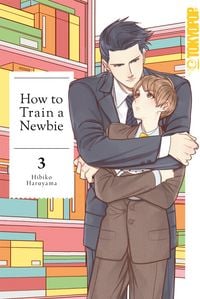 Produktbild: How to train a Newbie, Band 03