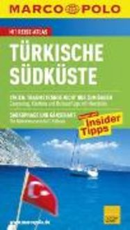 Produktbild: MARCO POLO Reisef&uuml;hrer T&uuml;rkische S&uuml;dk&uuml;ste