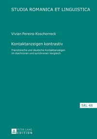 Produktbild: Kontaktanzeigen kontrastiv