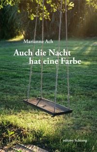 Produktbild: Auch die Nacht hat eine Farbe