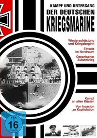 Bild vom Artikel Kampf und Untergang der deutschen Kriegsmarine 1-3  [3 DVDs] vom Autor 