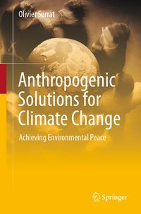 Produktbild: Anthropogenic Solutions for Climate Change