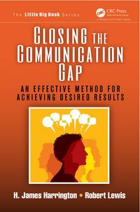 Produktbild: Closing the Communication Gap