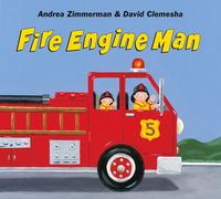 Produktbild: Clemesha, A: Fire Engine Man