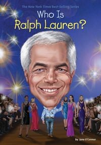 Produktbild: O'Connor, J: Who Is Ralph Lauren?