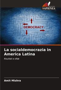 Produktbild: La socialdemocrazia in America Latina