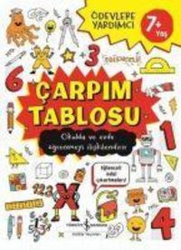 Produktbild: Carpim Tablosu - &Ouml;devlere Yardimci