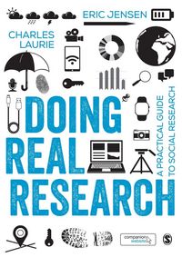 Produktbild: Doing Real Research