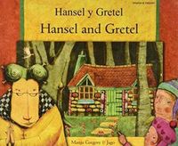 Produktbild: Hansel and Gretel (English/Spanish)