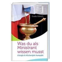 Produktbild: Was du als Ministrant wissen musst