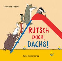Produktbild: Rutsch doch, Dachs!