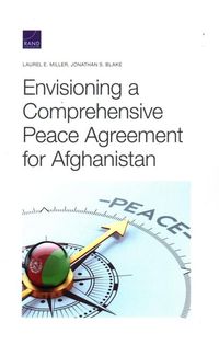 Produktbild: Envisioning a Comprehensive Peace Agreement for Afghanistan
