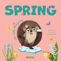 Produktbild: Clever Publishing: Spring with Little Hedgehog