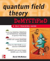 Produktbild: Quantum Field Theory Demystified