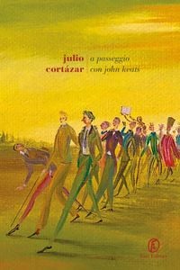 Produktbild: A passeggio con John Keats