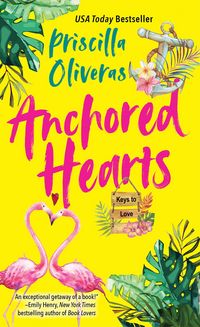 Produktbild: Oliveras, P: Anchored Hearts