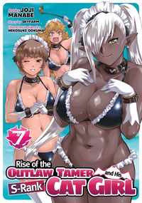 Produktbild: Rise of the Outlaw Tamer and His S-Rank Cat Girl (Manga) Vol. 7