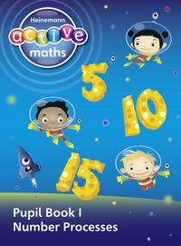 Produktbild: Heinemann Active Maths - First Level - Exploring Number - Pupil Book 1 - Number Processes