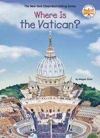 Produktbild: Stine, M: Where Is the Vatican?