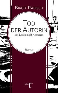 Produktbild: Tod der Autorin