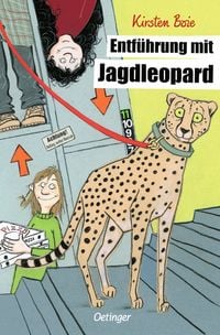 Produktbild: Entführung mit Jagdleopard