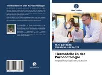 Produktbild: Tiermodelle in der Parodontologie