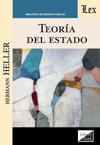 Produktbild: Teor&iacute;a del estado
