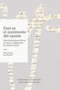 Produktbild: Este es el testimonio del oyente
