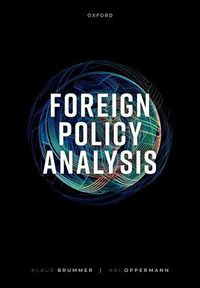 Produktbild: Foreign Policy Analysis