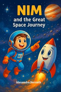 Produktbild: Nim and the great space journey