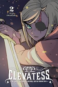 Produktbild: Clevatess: The King of Dark Beasts, the Baby, and the Undead Hero, Vol. 2
