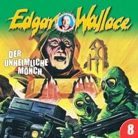 Produktbild: Der unheimliche M&ouml;nch
