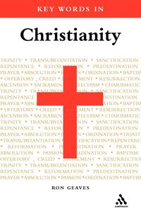 Produktbild: Key Words in Christianity