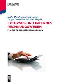 Produktbild: Externes und internes Rechnungswesen