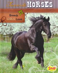 Produktbild: Favorite Horses