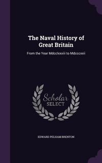 Produktbild: The Naval History of Great Britain