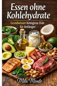 Produktbild: Essen ohne Kohlehydrate