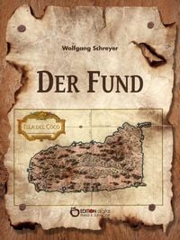 Bild vom Artikel Der Fund oder Die Abenteuer des Uwe Reuss vom Autor Wolfgang Schreyer
