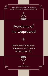 Produktbild: Academy of the Oppressed