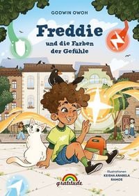 Produktbild: Freddie und die Farben der Gef&uuml;hle