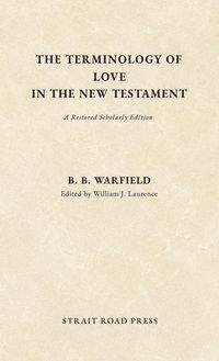 Produktbild: The Terminology of Love in the New Testament