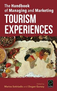 Produktbild: The Handbook of Managing and Marketing Tourism Experiences
