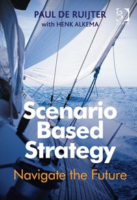 Produktbild: Ruijter, P: Scenario Based Strategy