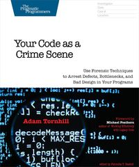Produktbild: Your Code as a Crime Scene